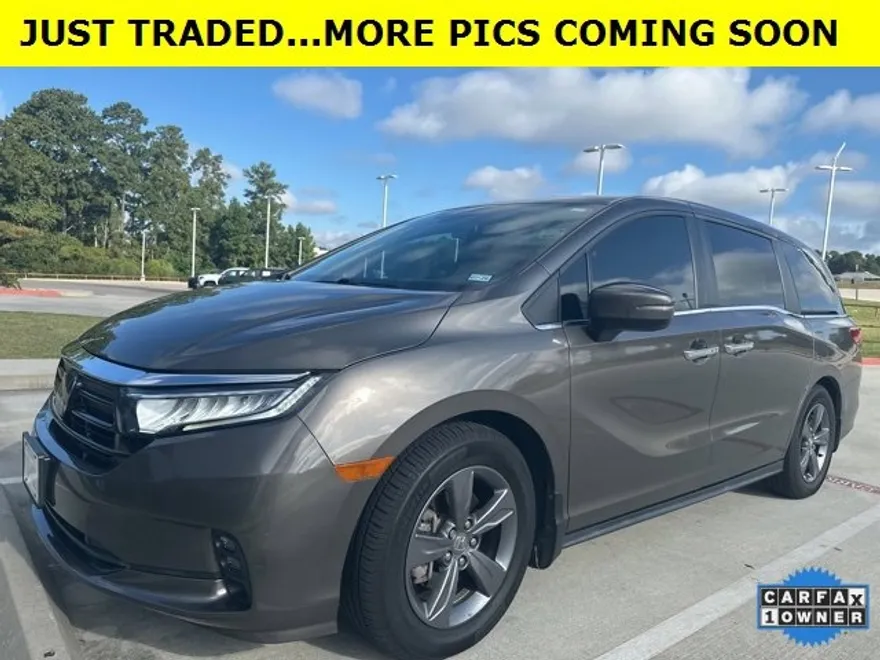 2022 Honda Odyssey EX photo 1