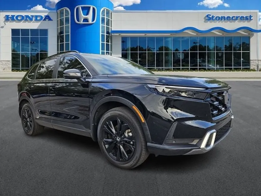 2023 Honda CR-V Hybrid Sport Touring photo 1