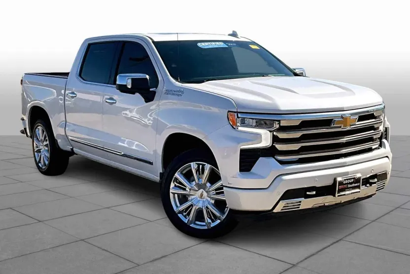 2022 Chevrolet Silverado 1500 High Country photo 1