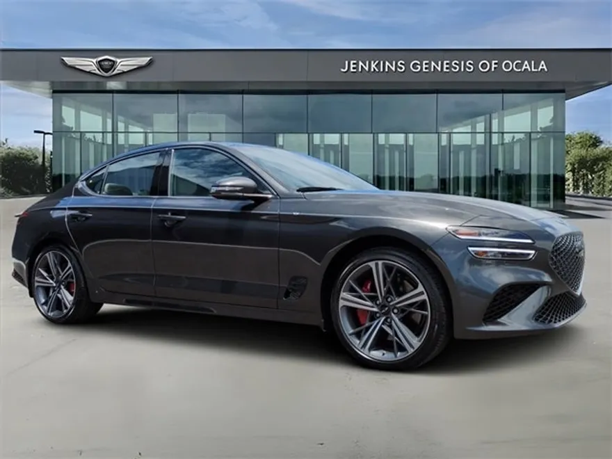 2025 Genesis G70 2.5T photo 1