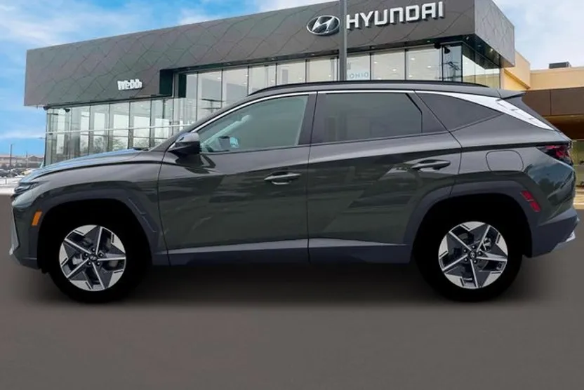 2026 Hyundai Tucson SEL photo 1