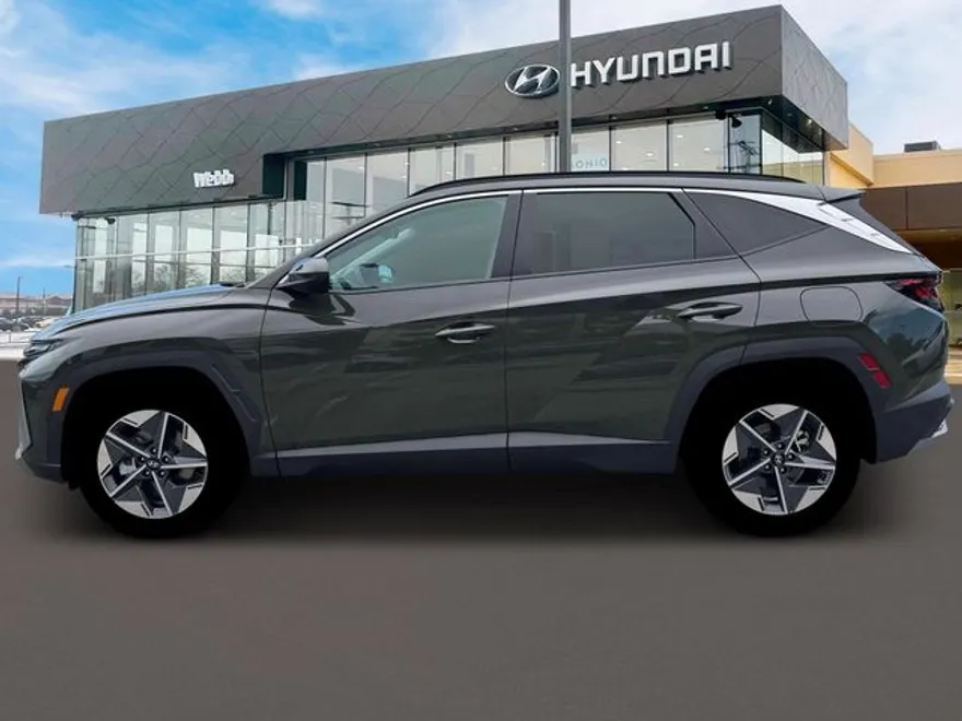 2026 Hyundai Tucson SEL photo 1