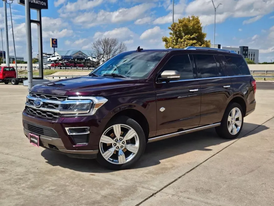 2023 Ford Expedition King Ranch photo 1
