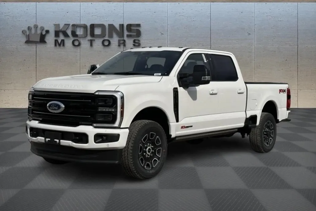 2025 Ford F-250 photo 1
