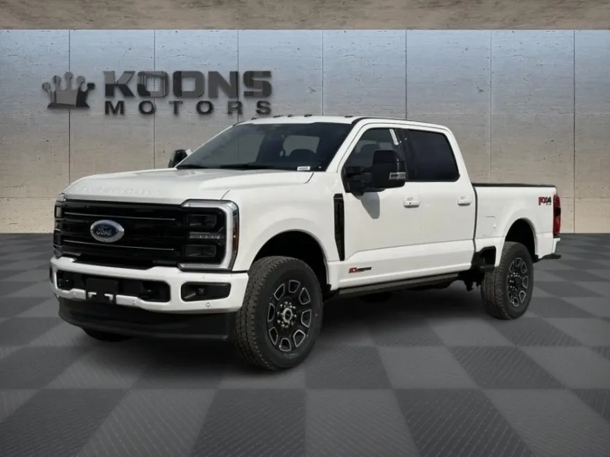 2025 Ford F-250 photo 1