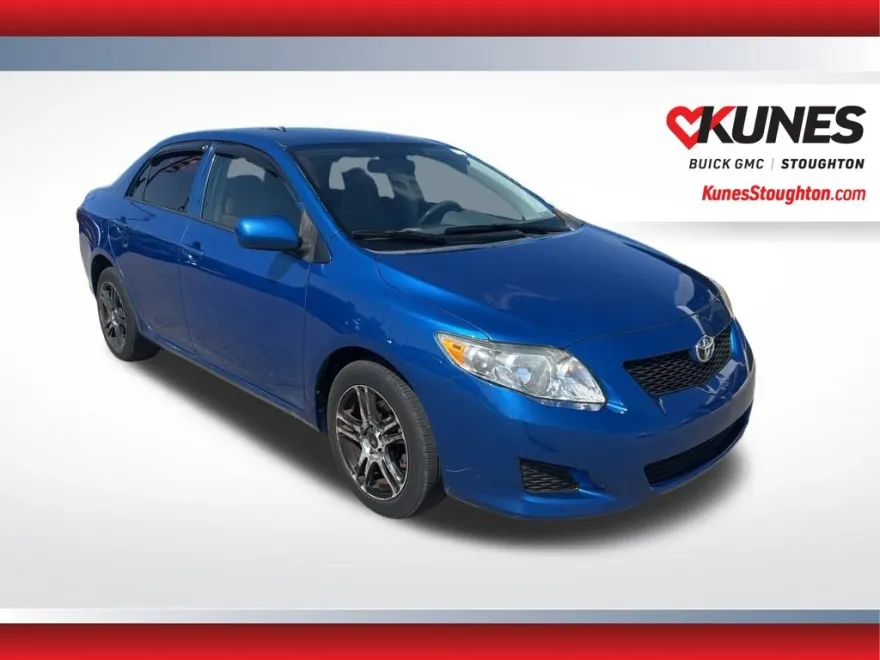 2009 Toyota Corolla LE photo 1