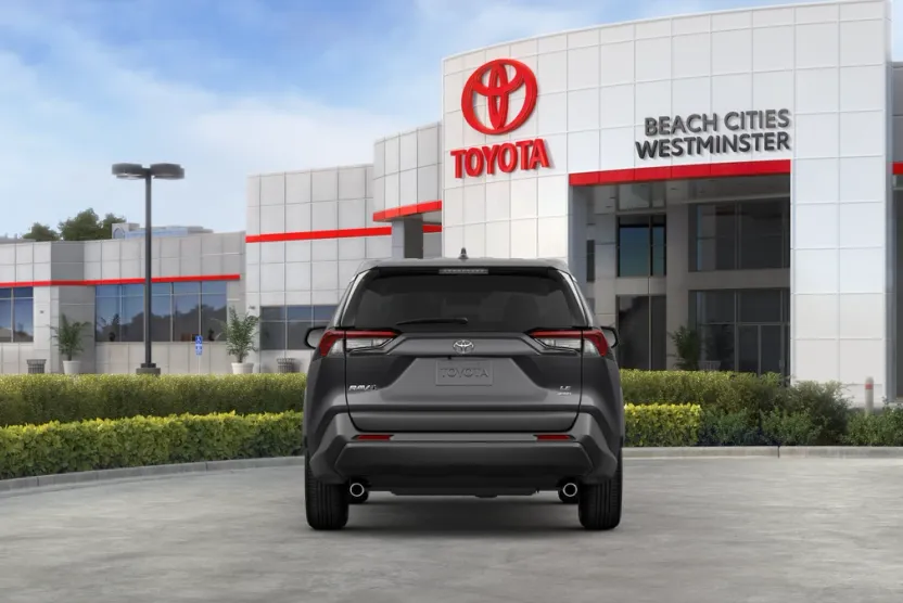 2025 Toyota RAV4 LE photo 1