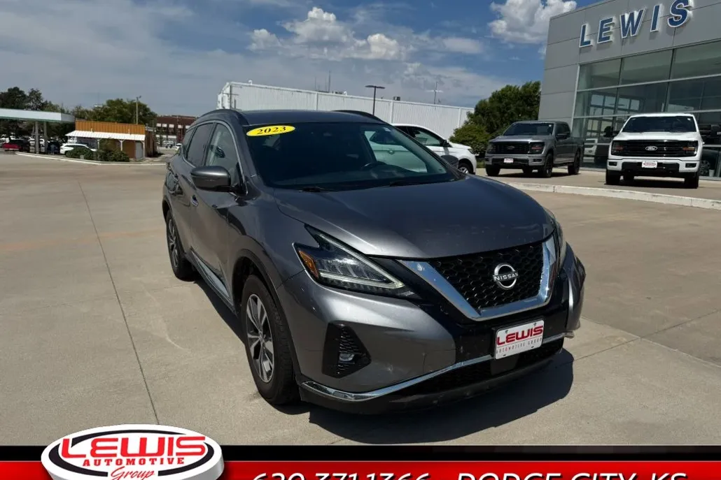 2023 Nissan Murano SV photo 1