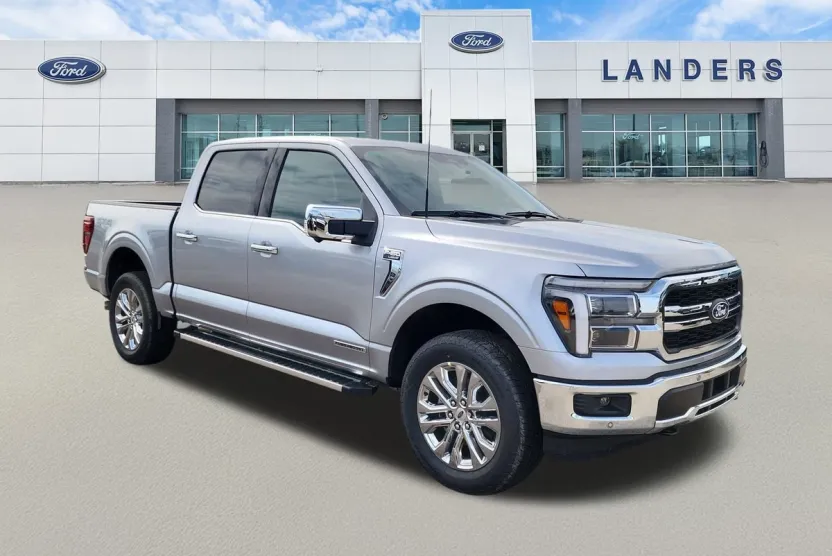 2025 Ford F-150 Lariat photo 1