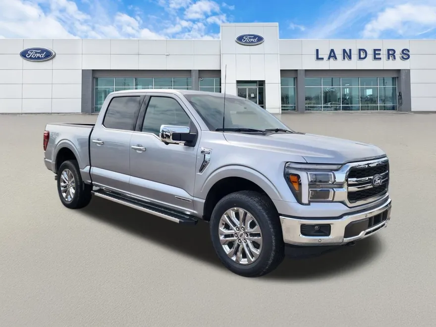 2025 Ford F-150 Lariat photo 1