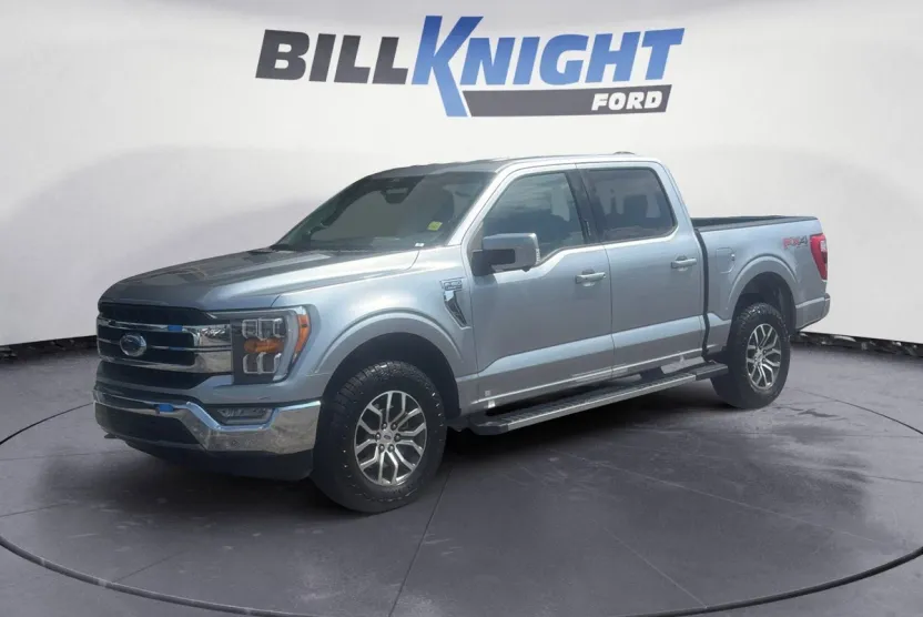 2021 Ford F-150 Lariat photo 1