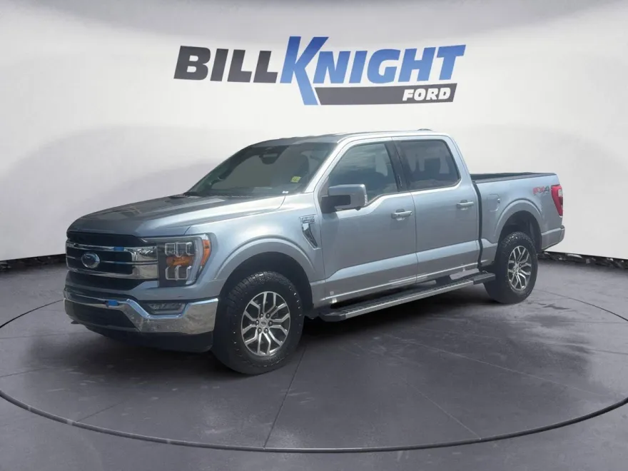 2021 Ford F-150 Lariat photo 1