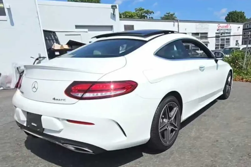2021 Mercedes Benz C 300 photo 1