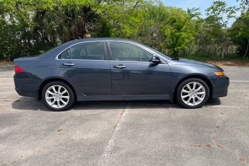 2008 Acura TSX photo 1