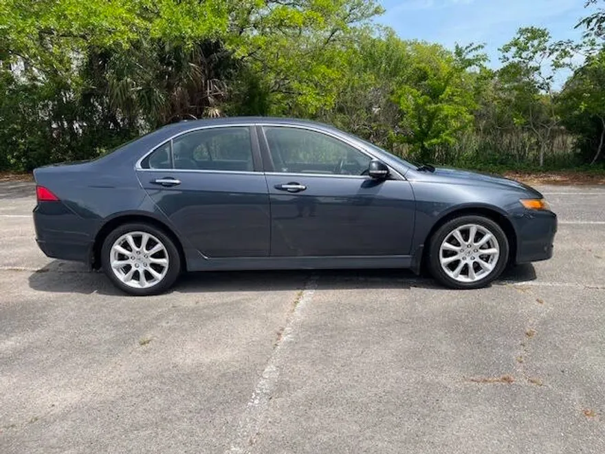2008 Acura TSX photo 1