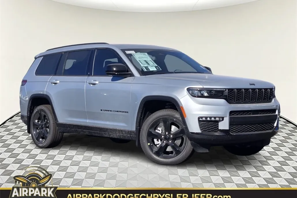 2025 Jeep Grand Cherokee L photo 1
