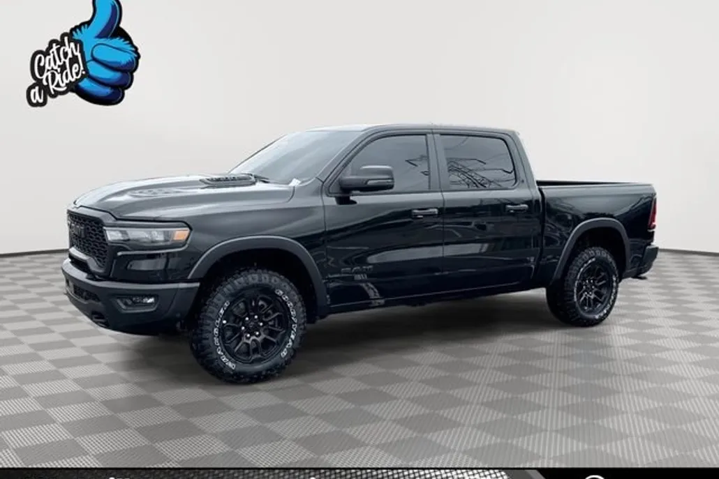2025 Ram 1500 Rebel photo 1
