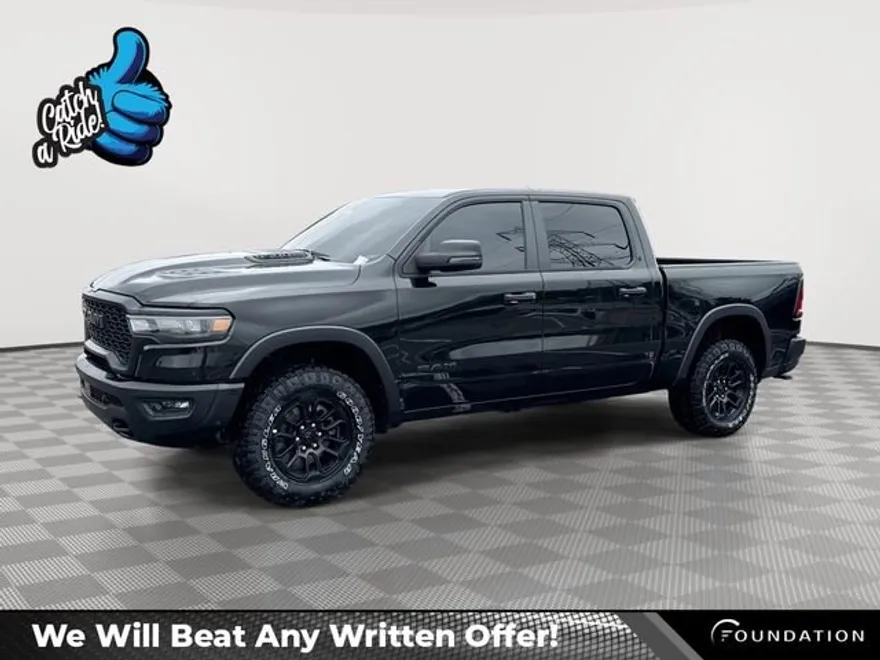 2025 Ram 1500 Rebel photo 1