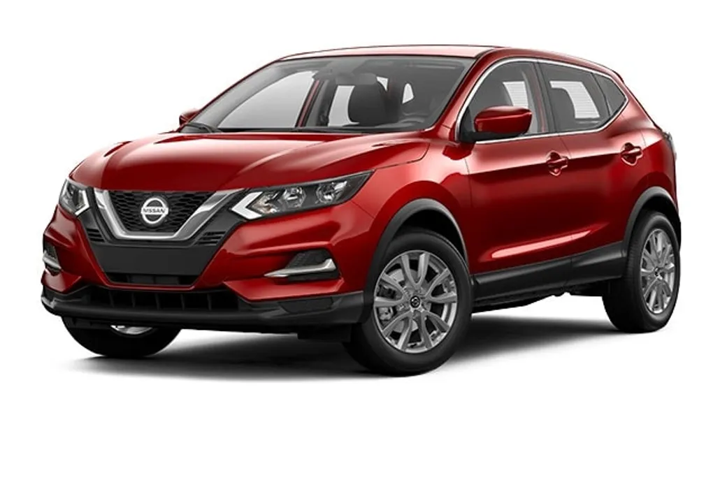 2022 Nissan Rogue Sport S photo 1