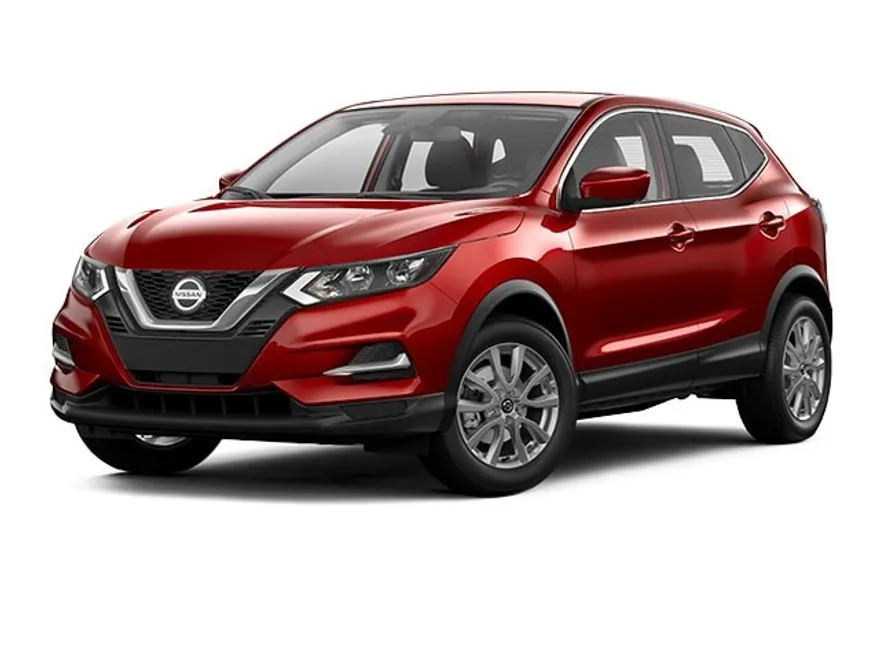 2022 Nissan Rogue Sport S photo 1