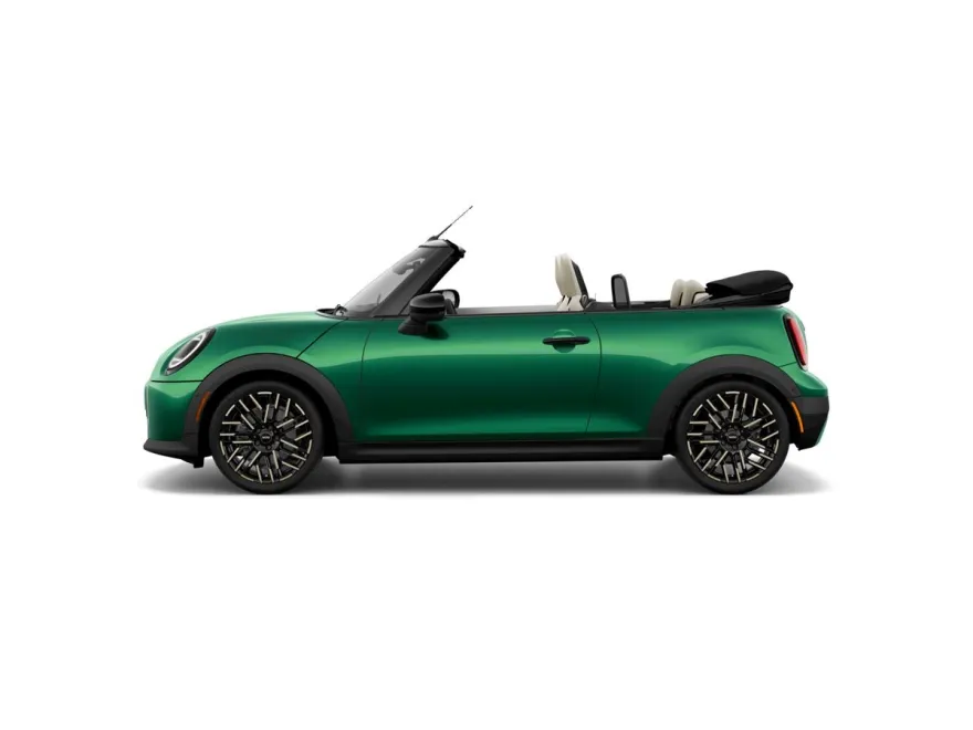 2026 Mini Cooper Convertible Signature photo 1