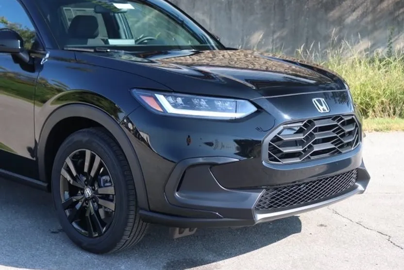 2026 Honda HR-V Sport photo 1