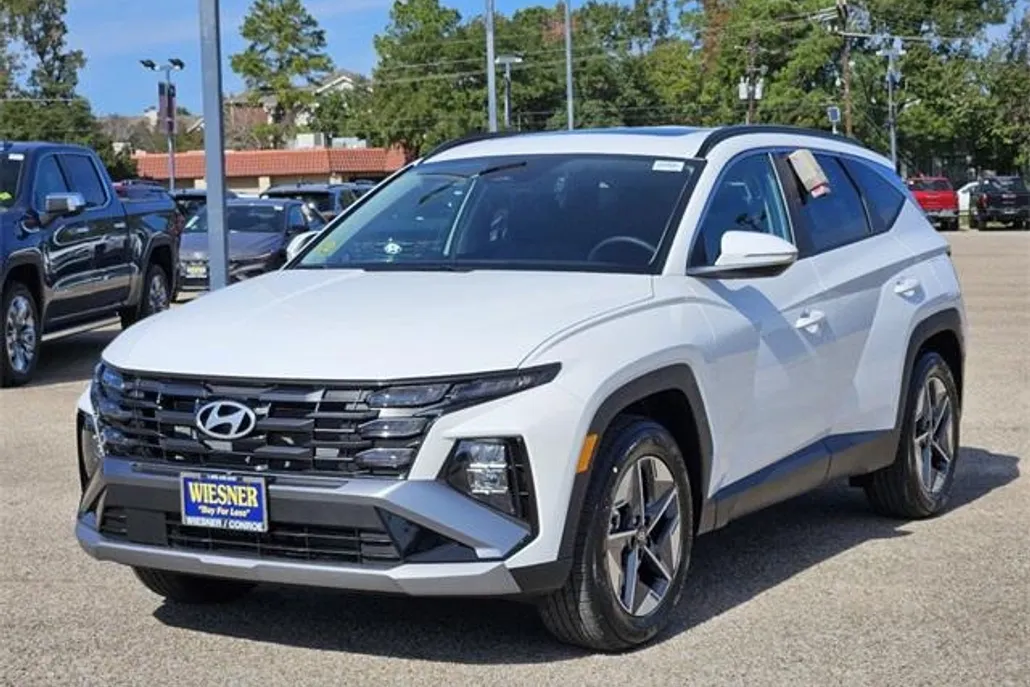2025 Hyundai Tucson SEL Convenience photo 1