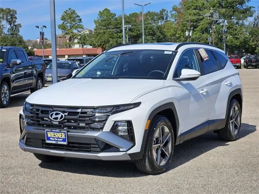 2025 Hyundai Tucson SEL Convenience photo 1
