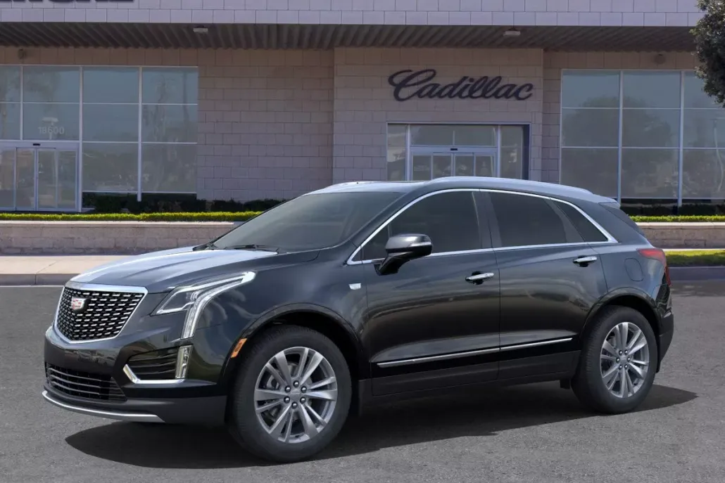 2025 Cadillac XT5 Premium Luxury photo 1
