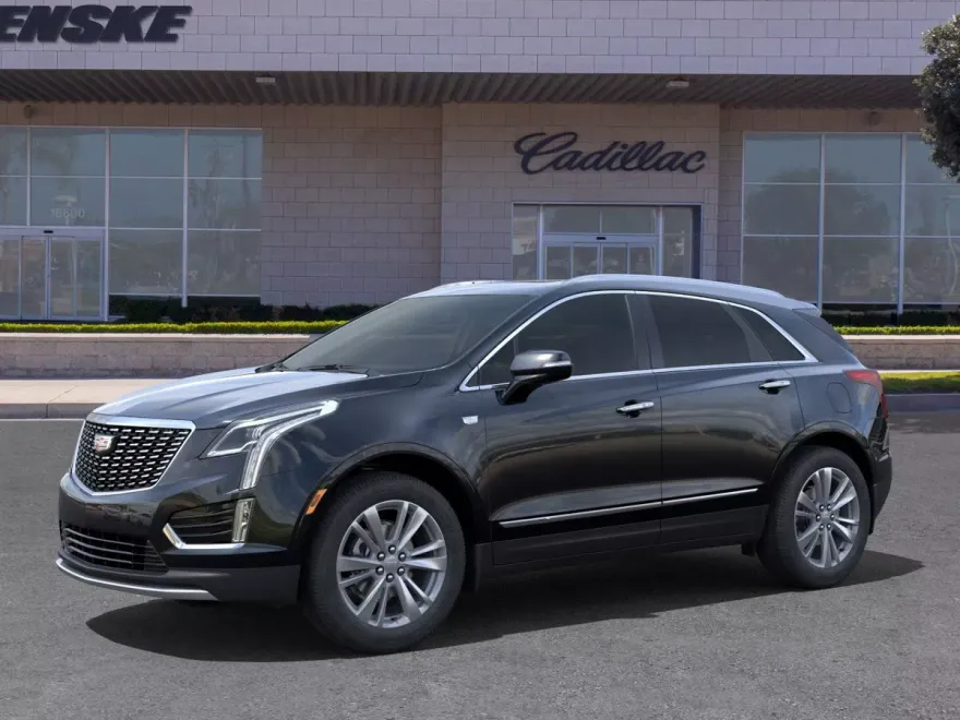 2025 Cadillac XT5 Premium Luxury photo 1