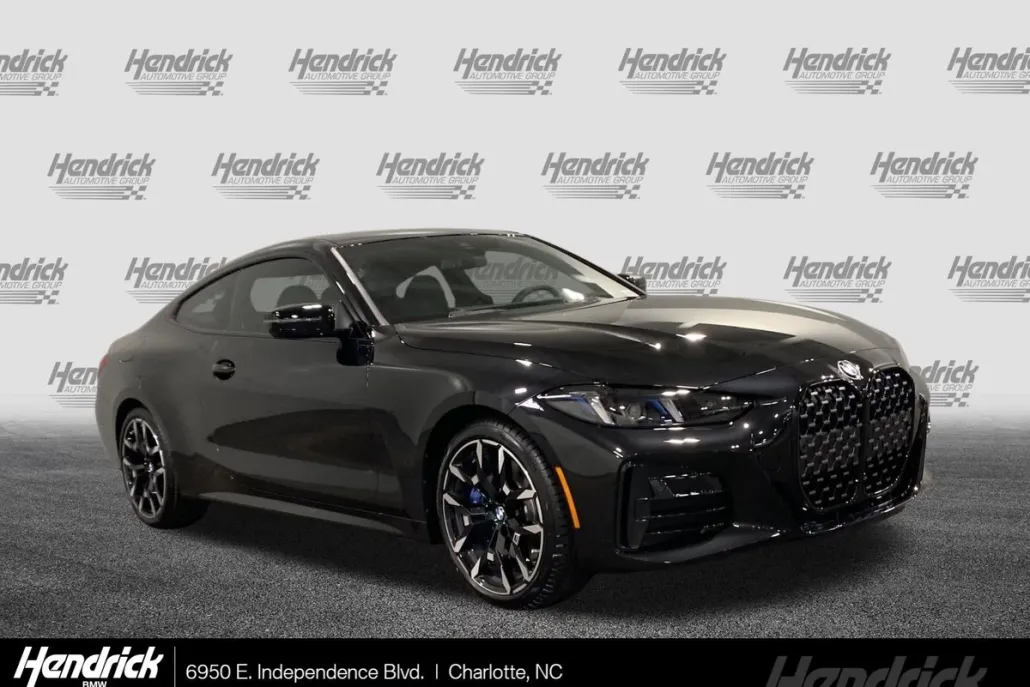 2025 Bmw 430i xDrive photo 1