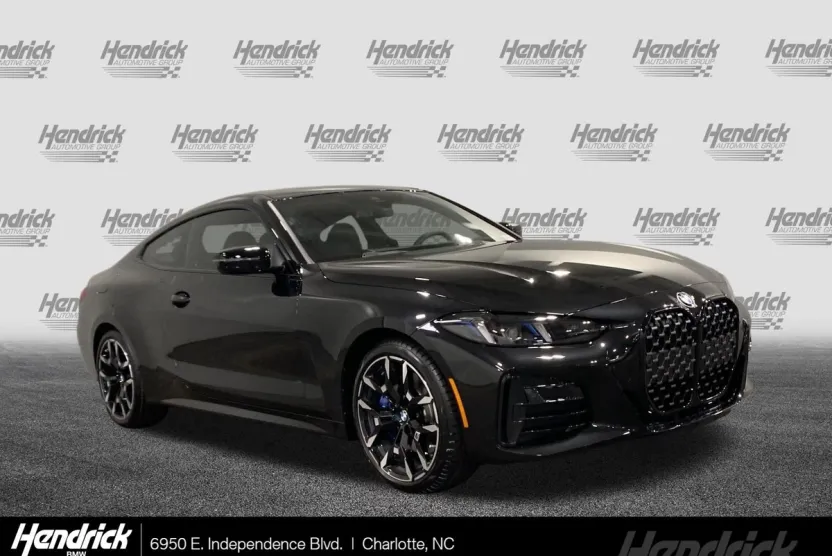 2025 Bmw 430i xDrive photo 1