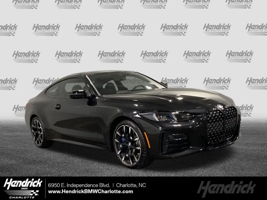 2025 Bmw 430i xDrive photo 1