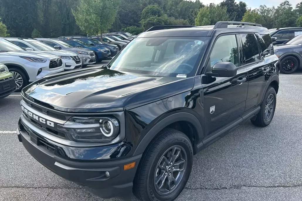 2024 Ford Bronco Sport Big Bend photo 1