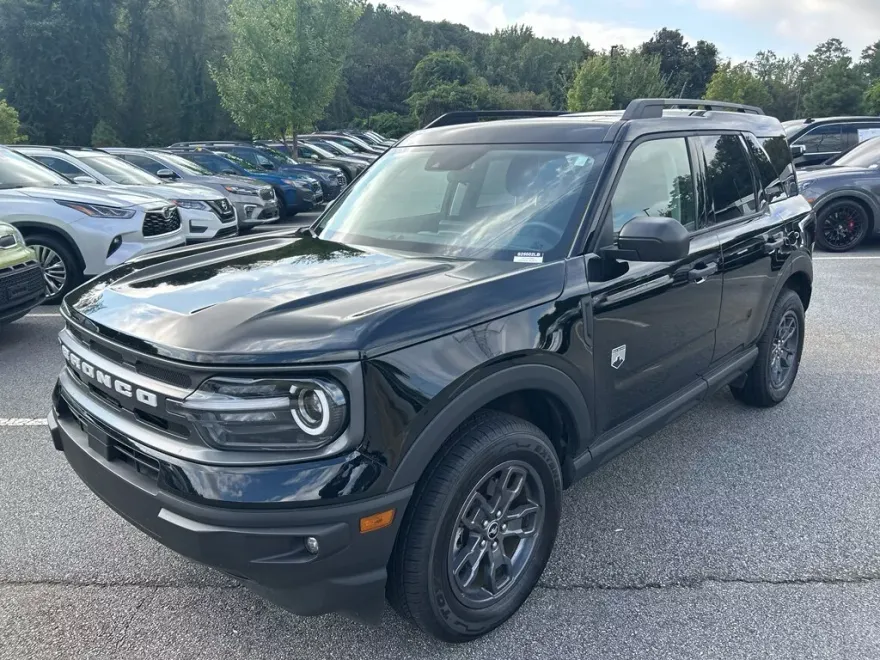 2024 Ford Bronco Sport Big Bend photo 1