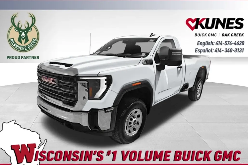 2025 Gmc Sierra 3500 HD Pro photo 1