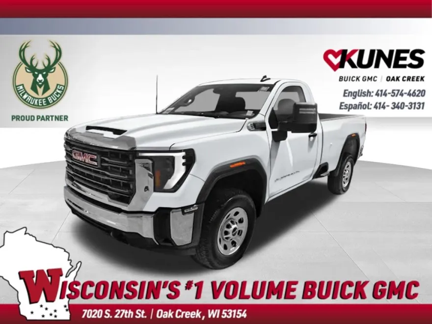 2025 Gmc Sierra 3500 HD Pro photo 1