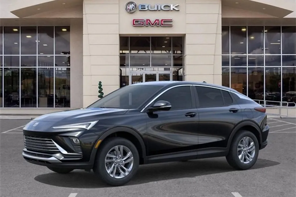 2025 Buick Envista Preferred photo 1
