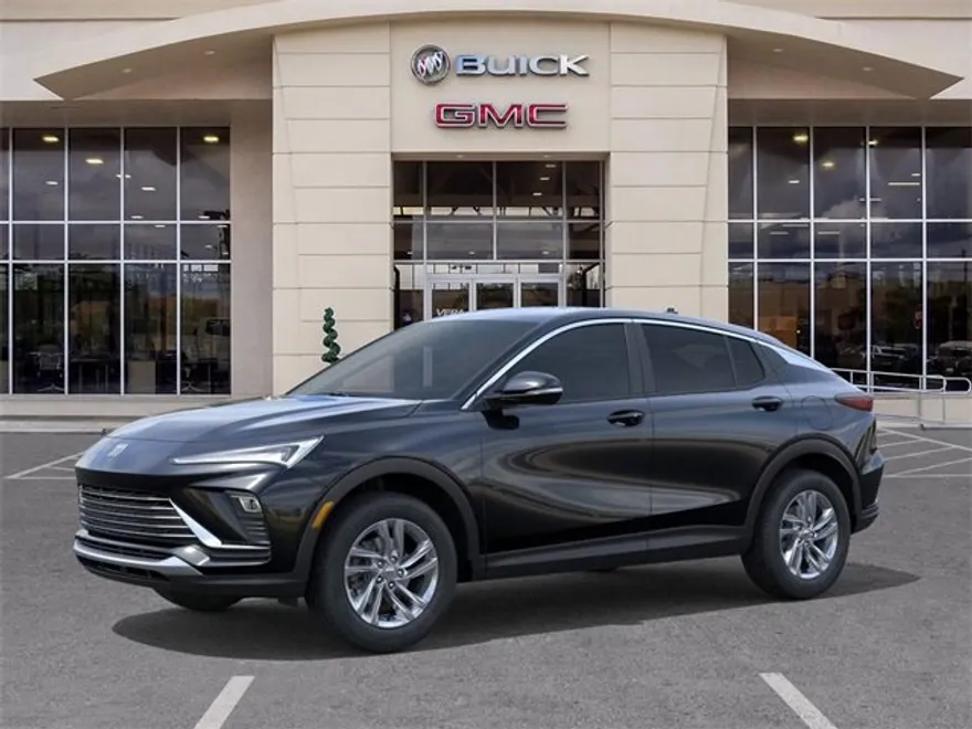 2025 Buick Envista Preferred photo 1