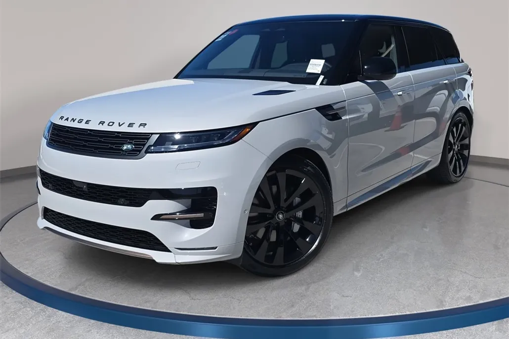 2025 Land Rover Range Rover Sport SE photo 1