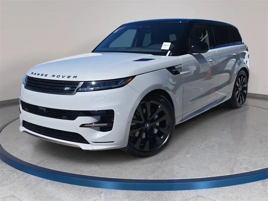2025 Land Rover Range Rover Sport SE photo 1