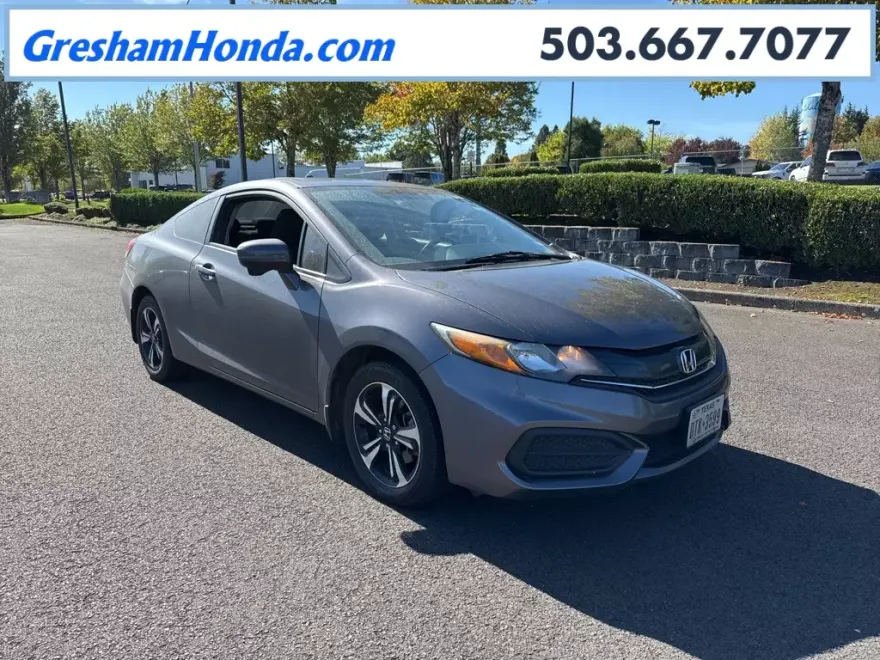 2014 Honda Civic EX photo 1