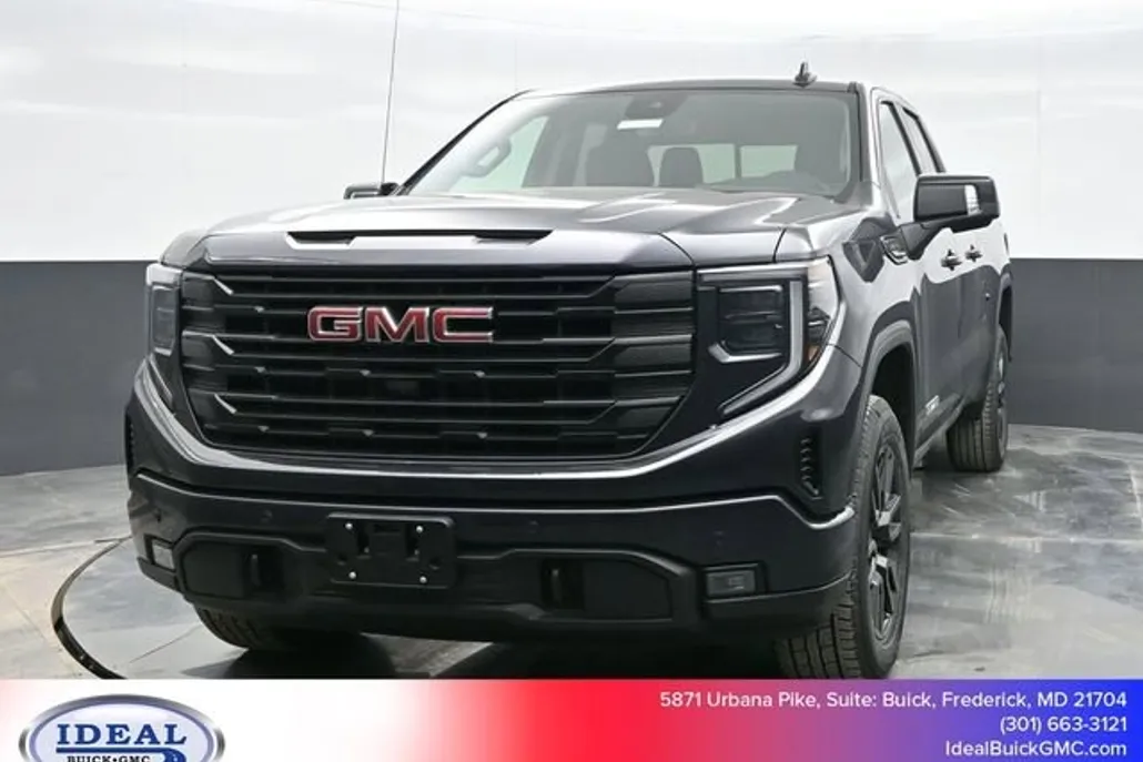 2025 Gmc Sierra 1500 Elevation photo 1