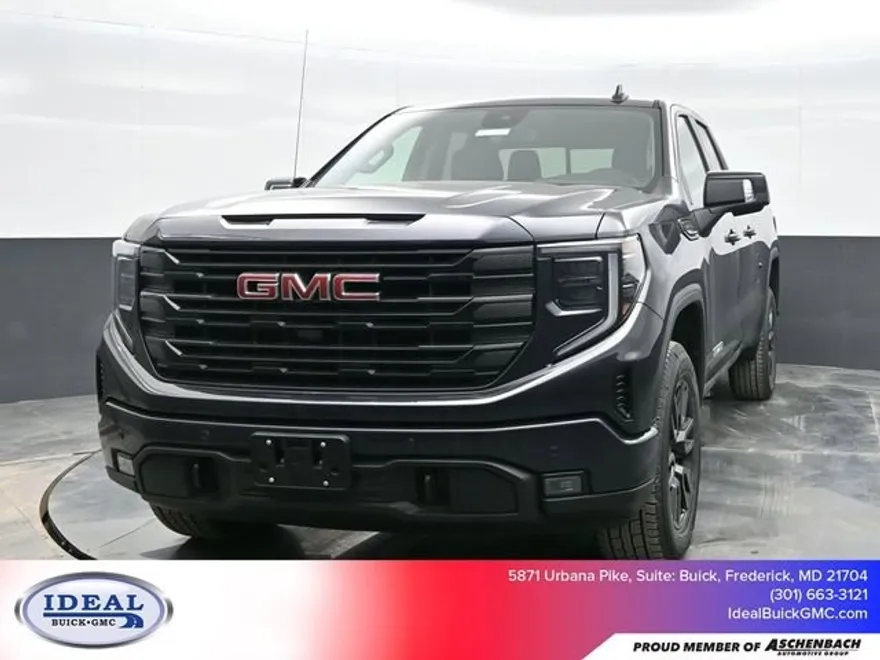 2025 Gmc Sierra 1500 Elevation photo 1