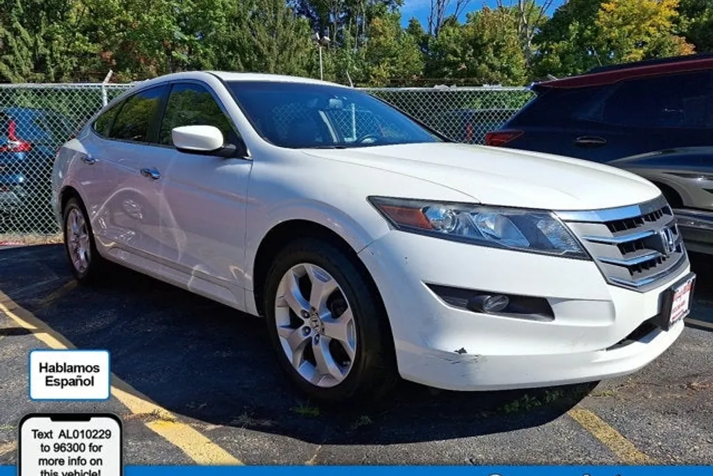 2010 Honda Crosstour EX-L photo 1