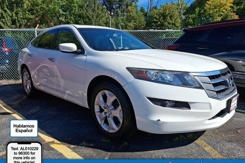 2010 Honda Crosstour EX-L photo 1