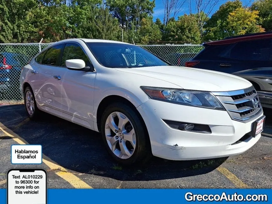 2010 Honda Crosstour EX-L photo 1