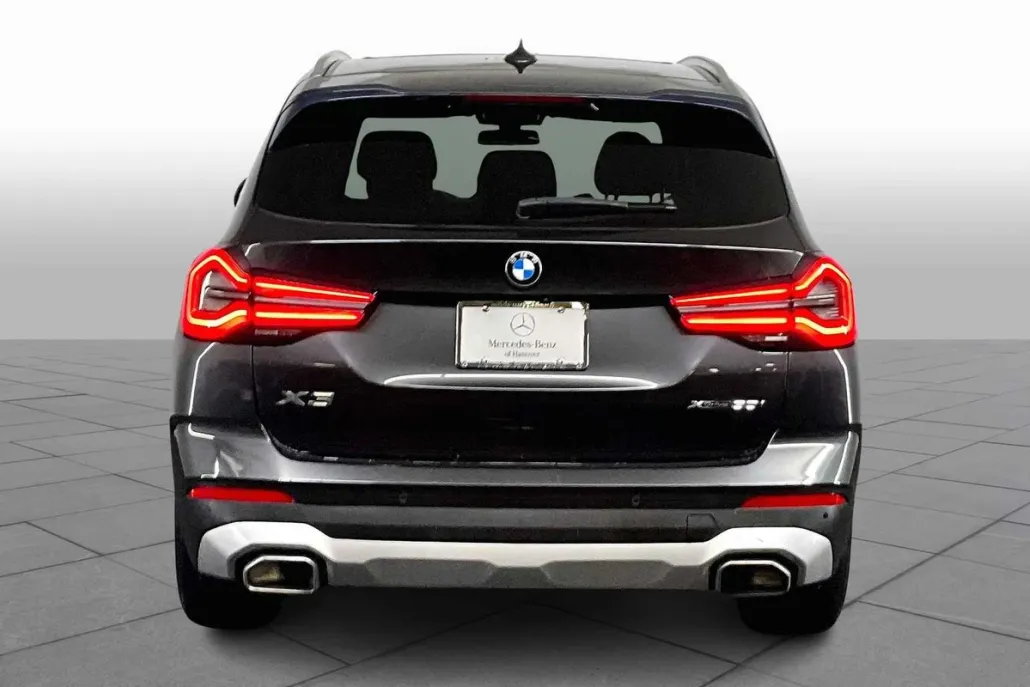 2022 Bmw X3 xDrive30i photo 1