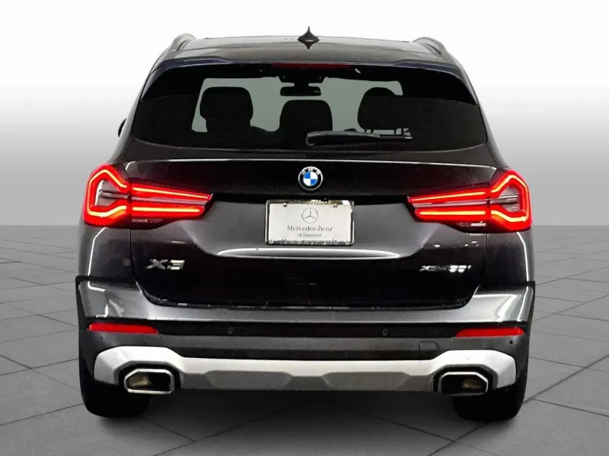 2022 Bmw X3 xDrive30i photo 1