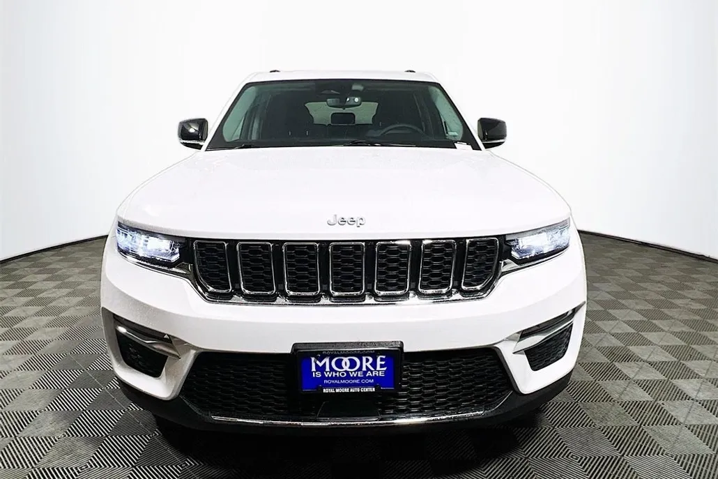 2024 Jeep Grand Cherokee Limited 4xe photo 1